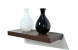 Mensola CHICAGO marrone 60 cm image 1
