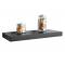 Mensola CHICAGO marrone 60 cm