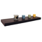 Mensola CHICAGO marrone 91.5cm