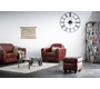 Mensola - libreria stile industriale in metallo e legno ATELIER