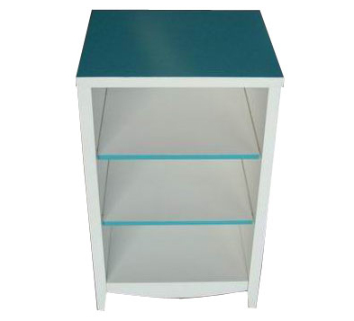 Mobile  bagno TROPIC � colore blu laguna image 1
