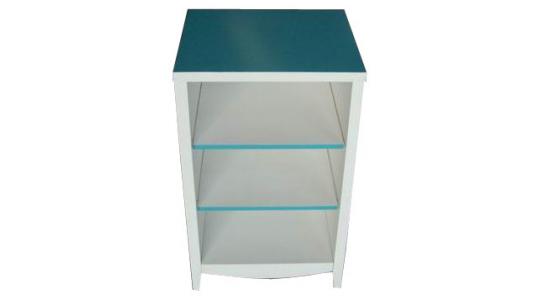Mobile  bagno TROPIC � colore blu laguna image 1