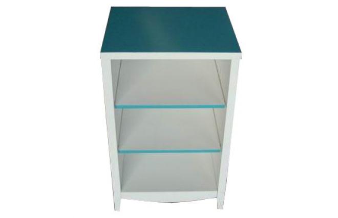 Mobile  bagno TROPIC � colore blu laguna