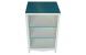 Mobile  bagno TROPIC � colore blu laguna image 1