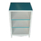 Mobile  bagno TROPIC � colore blu laguna image pub1