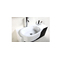 Mobile da bagno Jasper : lavabo, mobile sottovasca e specchio
