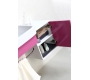 Mobile da bagno : lavabo, mobile  sottovasca e specchio  IALY