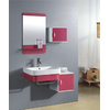 Mobile da bagno : lavabo, mobile  sottovasca e specchio  IALY