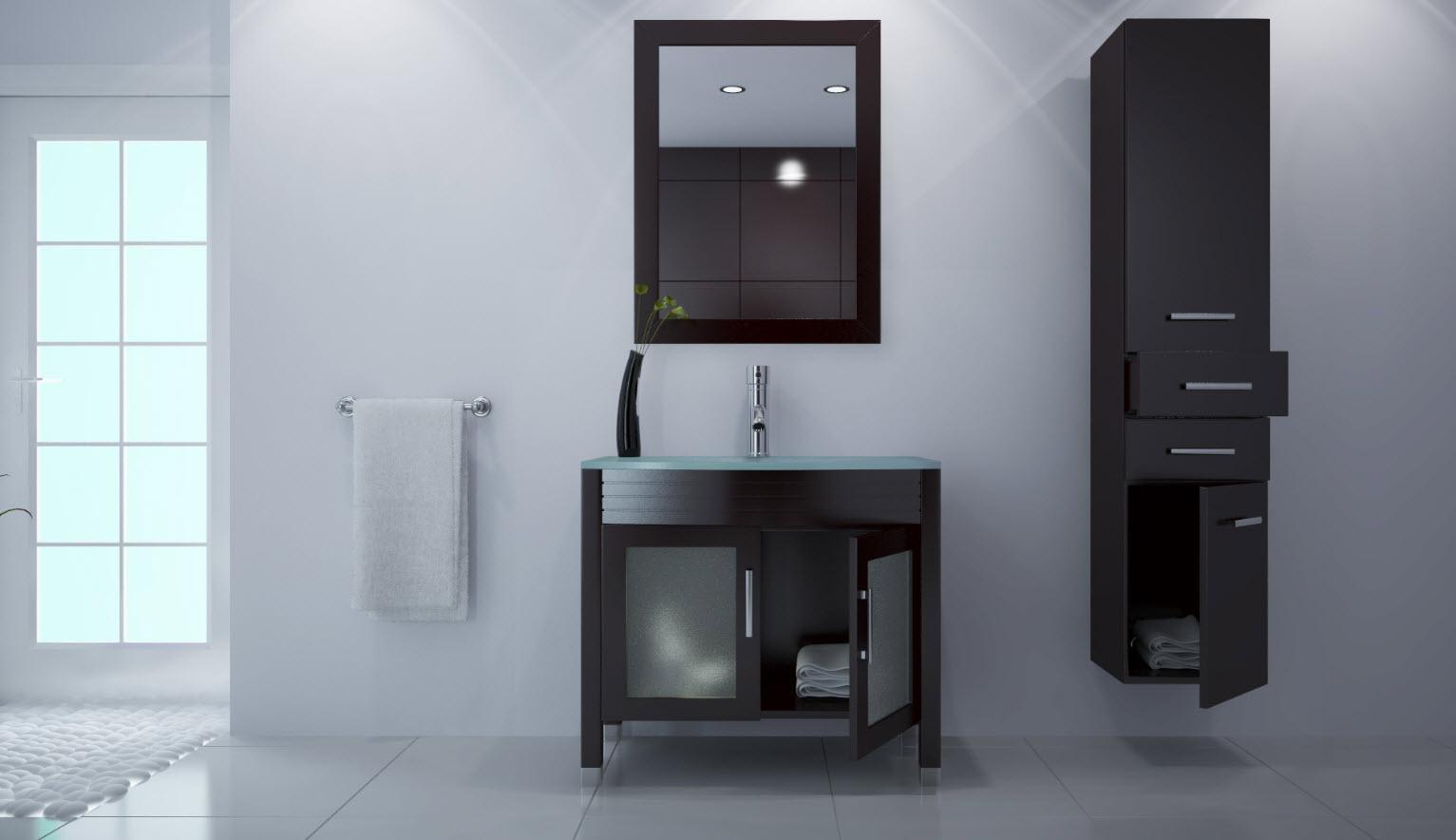 Vasca da bagno con lavabo ~ canlic for .