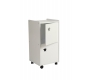 Mobile per bambini 2 porte colore bianco STELLA 