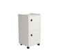 Mobile per bambini 2 porte colore bianco STELLA 