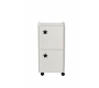 Mobile per bambini 2 porte colore bianco STELLA 