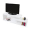 Mobile TV design laccato bianco HALTON