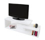 Mobile TV design laccato bianco HALTON