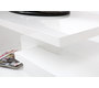 Mobile TV design laccato bianco HALTON
