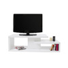 Mobile TV design laccato bianco HALTON