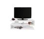 Mobile TV design laccato bianco NEXY