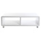 Mobile TV design laccato bianco PIXY