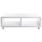 Mobile TV design laccato bianco PIXY