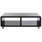 Mobile TV design laccato nero PIXY