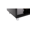 Mobile TV design laccato nero PIXY