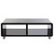 Mobile TV design laccato nero PIXY