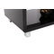 Mobile TV design laccato nero PIXY