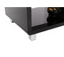 Mobile TV design laccato nero PIXY