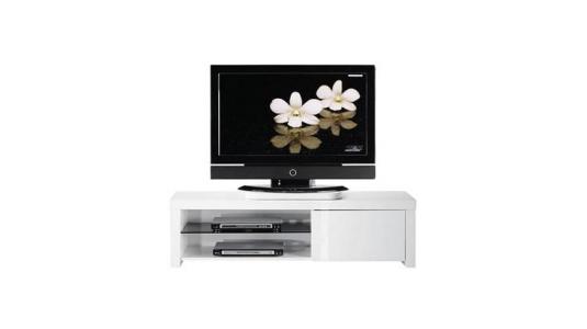 Mobile tv design NEW YORK bianco   image 1