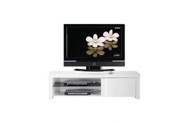 Mobile tv design NEW YORK bianco  