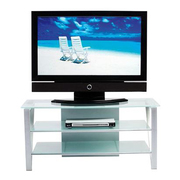 Mobile TV moderno DRIVE colore grigio  image pub1