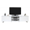 MobileTV design laccato biancoHALIFAX