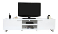 MobileTV design laccato biancoHALIFAX