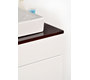 Mobili bagno  ADELAIDE : mobile sottovasca, specchio  e mobile alto