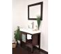 Mobili bagno BRISBANE : lavabo, mobile per lavabo, specchio