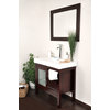Mobili bagno BRISBANE : lavabo, mobile per lavabo, specchio