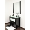 Mobili da bagno GLADSTONE : lavabo, mobile sottovasca e specchio