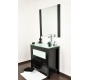 Mobili da bagno GLADSTONE : lavabo, mobile sottovasca e specchio