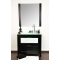 Mobili da bagno GLADSTONE : lavabo, mobile sottovasca e specchio
