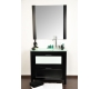 Mobili da bagno GLADSTONE : lavabo, mobile sottovasca e specchio
