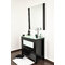 Mobili da bagno GLADSTONE : lavabo, mobile sottovasca e specchio