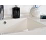 Mobili da bagno MANDURAH : lavabo, mobile sottovasca e specchio