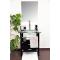 Mobili da bagno SUNBURY : lavabo, mobile sottovasca e specchio