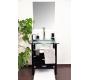 Mobili da bagno SUNBURY : lavabo, mobile sottovasca e specchio