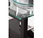Mobili da bagno SUNBURY : lavabo, mobile sottovasca e specchio