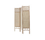 Paravento giapponese in pino e bambu NEW NIHA
