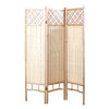 Paravento giapponese in pino e bambu NEW NIHA