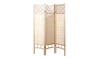 Paravento giapponese in pino e bambu NEW NIHA