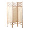 Paravento giapponese in pino e bambu NEW NIHA