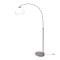 Piantana NEW SIXTY V2 piccola inox/bianco 